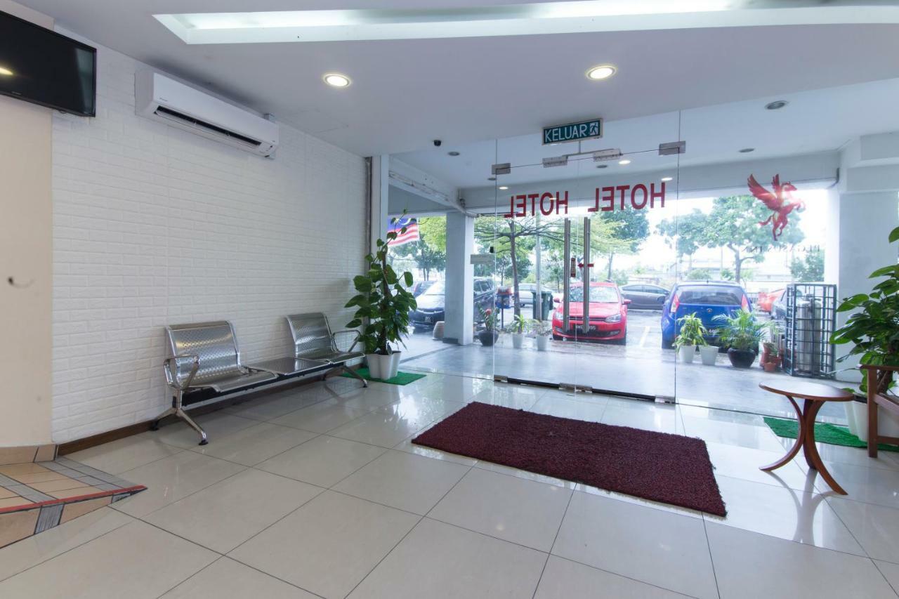 Fumah Hotel Shah Alam Exterior foto